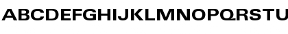 Download Unique Extended BOLD Font