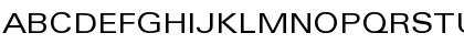 Download Univers-Extended Regular Font