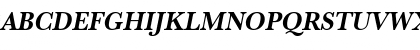 Download URWBaskerT Bold Oblique Font