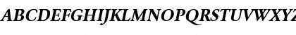 Download URWGaramondT Bold Oblique Font