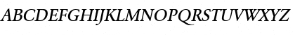 Download URWGaramondTMed Oblique Font