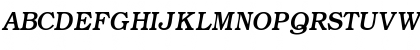 Download BookmanSSK Italic Font