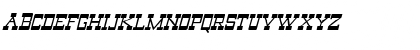 Download WildWest-Normal Italic Regular Font