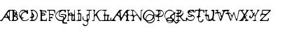 Download Xenowort Regular Font