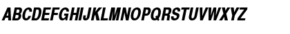 Download Xerox Sans Serif Narrow Bold Oblique Font