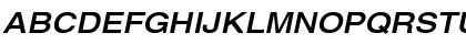 Download Xerox Sans Serif Wide Bold Oblique Font