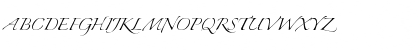 Download Zapfino Linotype One Regular Font