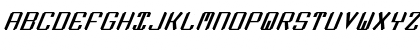 Download Zee Lance Italic Italic Font