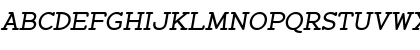 Download Zolano Serif BTN BoldOblique Font