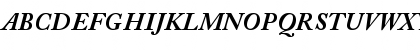 Download Adobe Caslon Bold Italic Font