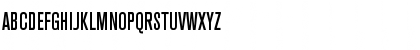 Download Akzidenz-Grotesk BQ Medium Condensed Font