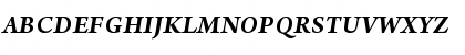 Download Arno Pro Bold Italic Font
