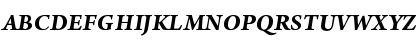 Download Arno Pro Bold Italic 10pt Font