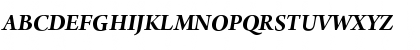 Download Arno Pro Bold Italic 18pt Font