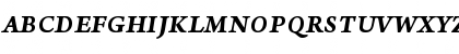 Download Arno Pro Bold Italic Caption Font