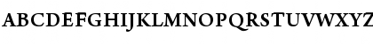 Download Arno Pro Semibold 10pt Font