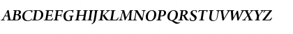 Download Arno Pro Semibold Italic 18pt Font