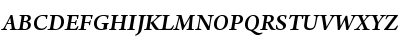 Download Arno Pro Semibold Italic Font