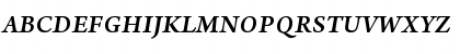 Download Arno Pro Semibold Italic SmText Font