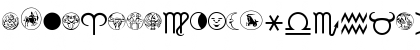 Download Astrology P03 Font