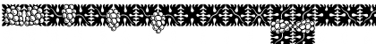Download ASTYPE Ornaments WineGrape A Font Download ASTYPE Ornaments WineGrape A Font