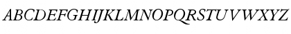 Download Augereau SemiBold Italic Font