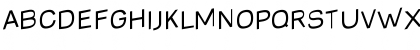 Download BabyMine PlumpJumping Font