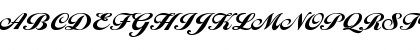 Download BallantinesScriptEF Heavy Font