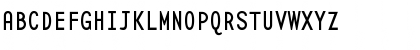 Download BaseMono NarrowReg Font