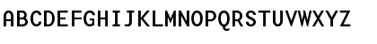 Download BaseMonoWideReg Roman Font