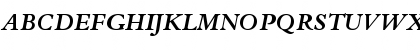 Download Bembo Bold Italic OsF Font