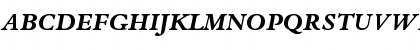 Download Bembo Extra Bold Italic Font