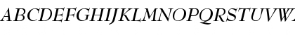 Download Bernhard Modern Bold Italic Font