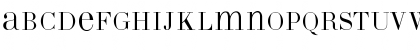 Download BodoniTwSixSL Regular Font