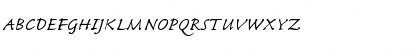 Download Caflisch Script Regular Font
