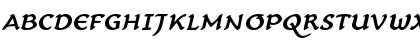 Download CarlinScript LT Std Light BoldItalic Font