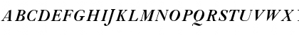 Download CaslonBoldL-Italic Regular Font