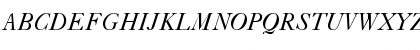 Download Caslon 540 Italic OsF Font