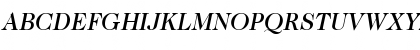 Download CaslonNo224EF-MediumItalic Regular Font