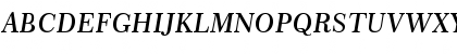 Download Century 751 Semi Bold Italic Font