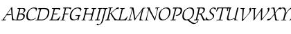 Download ZabriskieScriptSwash Italic Font