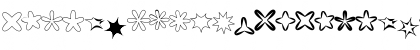 Download Chrismasstars Regular Font