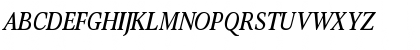 Download Concorde Nova Italic with Oldstyle Figures Font