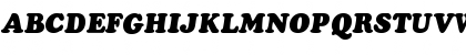 Download Bitstream Cooper Black Italic Headline Font