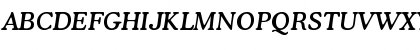 Download Bitstream Cooper Medium Italic Font