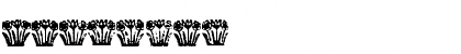 Download Daisy Border WF Regular Font Download Daisy Border WF Regular Font