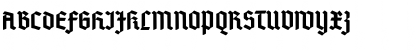 Download DeutschGotisch Regular Font