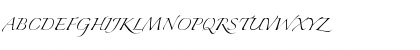 Download Zapfino Extra LT One Regular Font