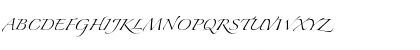 Download Zapfino Extra LT Small Caps Regular Font