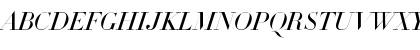 Download Didot HTF-L64-Light-Ital Font